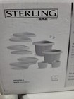 Sterling Store  Family 12-piece Accessory Kit - White  88038700-0 