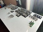 Vintage Fantasy Metal Miniatures-ral Partha Lot-warhammer