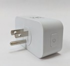 Home Invision Wi-fi Smart Plug Socket Alexa Google Home Timer Switch Set Of 5