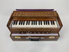 Brown Harmonium   item Located In Usa  Ships Within 24 Hours    brand New 