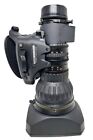 Fujinon Ha23x7 6berd-s6 Full Servo Lens Ursa Mini Broadcast Pxw Hxc Hsc Pmw Pdw