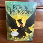 Percy Jackson And The Olympians Complete Series 5-book Box Set New Factory Seal