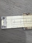 Vintage Pickett   Eckel 271 Model N 1010-t R I G Slide Rule-  no Leather Case -