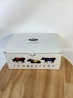 Cow Parade Stars   Stripes American Royal   9189 Kansas City W  Box New