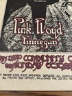 Pink Floyd Concert Poster Bill Graham San Diego California 1971 Randy Tuten Art