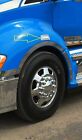Kenworth T680   T880 Fender Side Marker Trim- Pair   11597