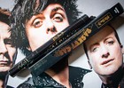 Kat Von D Billie Joe Armstrong Green Day Basket Case Insomniac Black Eyeliner
