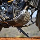 Bash Plate Fit For Royal Enfield Himalayan 450