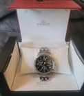 Mens Tissot Watch  Brand New Condition  Includes Extra Links 