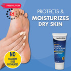 Healthwise Medicated Diabetic Foot Cream   Dimethicone   4 Ounce  pack Of 1 
