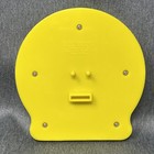 Big Time Learning Clock Yellow Red Blue Teaching Tools Homeschool