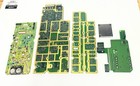 5 Pc 2lb 12oz High Grade Telecom Board  For Art  Collectible Or Gold Recovery