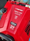 Troy-bilt Squall 123r 123cc 21  Single-stage Gas Snow Blower New- Open Box