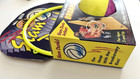 Vintage 1999 - Poof Over The Door Breakaway Basketball Hoop With Foam Ball