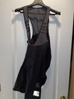 Rapha Mens Brevet Cargo Bib Shorts-  Dark Grey - Sz Large-  Nwt