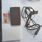 Bernina 801 Sport Sewing Machine Swiss Made Pedal Case Manual Accessories Tested