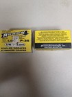 Two  2  Arrow Fastener 354 Heavy Duty Staples  P35  25 Ga  Flat Crown  1 4 
