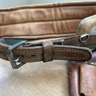 Klein Tools Lineman Semi-floating Climbing Belt W bashlin Pouch 5278n24 40-48
