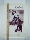 Kate Bush Running Up That Hill Single Promo Poster 19x25