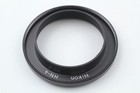 Rare    top Mint  Nikon Hn-4 Lens Hood For Gn-auto 45mm F 2 8 Lens From Japan