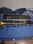 Gold Selmer Trombone -used-