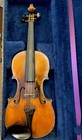 Rare Antique Violin By Robert Glier - Cincinnati  Ohio- No 269  1886