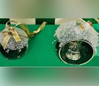 Swarovski Exclusive Ornament Set 2023christmas Ball Set Christmas Tree  