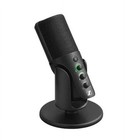 Sennheiser Universal Profile Microphone     Black Wired Pro Audio Mic