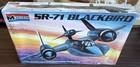 Monogram 1 72 Sr-71 Blackbird  No 5810  1984  Plastic Model Kit   New Sealed Nos