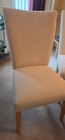 8 Piece Maple Dining Room Set  The Set Also Includes 1 Leaf  350