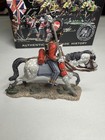 King   Country The Age Of Napoleon Na478 British Scots Greys Galloper W Box