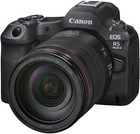 Canon Eos R5 Mark Ii Mirrorless Digital Camera With Rf 24-105mm F 4l Is Usm Lens