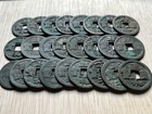 Bulk Lot 25 Pcs Ancient Chinese Coin Zheng He Tong Bao              Northen Song Dynasty