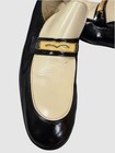 Nos Vintage Florsheim Camden 45003 2 Tone Leather Loafers Mens 10 B 70s R7