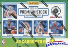2023 24 Panini Hoops Basketball Premium Stock 20 Box Blaster Case  Wemby Rc Yr 
