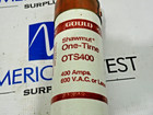 Gould Shawmut Ots400 One Time Fuse 400 Amp 600v
