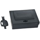 Rat Mouse Mice Rodent Bait Block Station Box Trap   Key For Home Warehouse Hotel