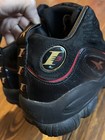Size 9 - Reebok Iverson Legacy Black Philadelphia 76ers The Answer