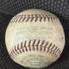 American League Official Reach 1960 s Baseball Joe Cronin President A