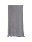 Barefoot Dreams Cozychic Lite Ribbed Throw 54 x72  Style   B463   Color   Pewter
