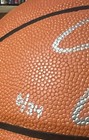 Giannis Antetokounmpo Signed Basketball Greek Freak Inscription Fanatics Le  34