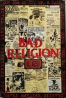 Bad Religion 1995 All Ages 2 Sided Promotional Poster Flawless New Old Stock