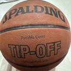 Gary Payton Seattle Supersonics Signed Auto Autographed Full Size Basketball