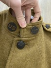 Wwi Ww1 Us Aef Uniform Tunic  Signal Corps Aviation   District Of Paris Bullion 