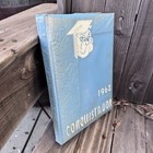 Vintage 1962 Buena High School Bulldogs Yearbook Conquistador Ventura California