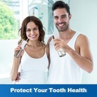 Waterpik Cordless Water Flosser Dental Oral Irrigator Teeth Cleaner Floss 4 Tips