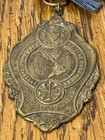 1922 San Francisco Name Badge Golden Jubilee International Assn Fire Engineers