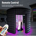 Sayok Portable 360 Spin Led Inflatable 360 Photo Booth Enclosure For Party 8 5ft