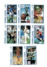 Full Sheets Sierra Leone 1993 1704-11 - Us World Cup - Set Of Sheets - Mnh