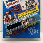 Vintage Where   s Waldo  Remco 110 Signature Camera